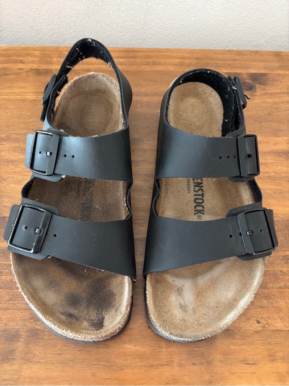 BIRKENSTOCK MILANO BIRKO-FLOR